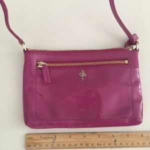 Cole Haan Pink Crossbody